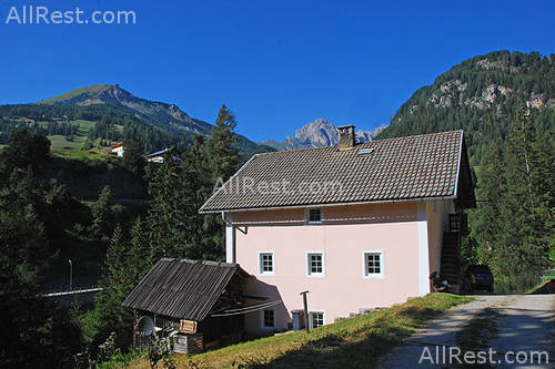 Chalet Sociastel 9